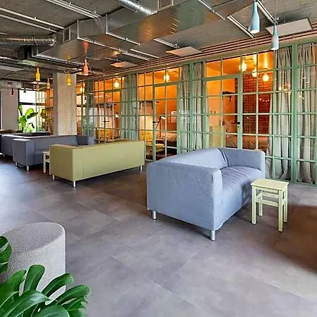 Cool Place Hotel Praga